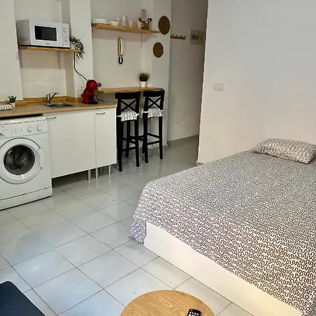 Estudio En La Playa Διαμέρισμα *