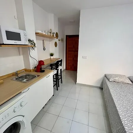 Estudio En La Playa Διαμέρισμα *