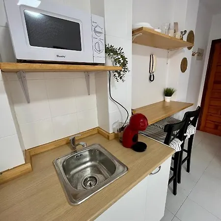 Διαμέρισμα Estudio En La Playa Τορεβιέχα