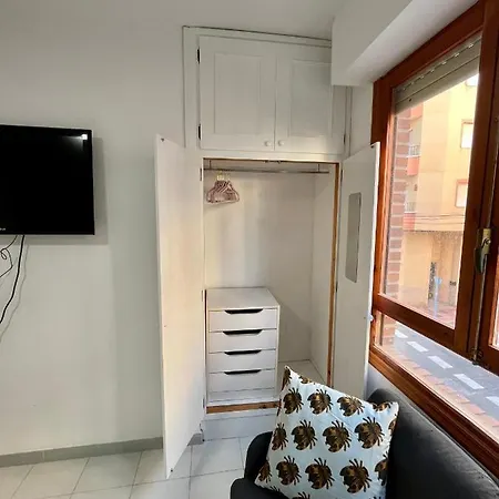 Διαμέρισμα Estudio En La Playa