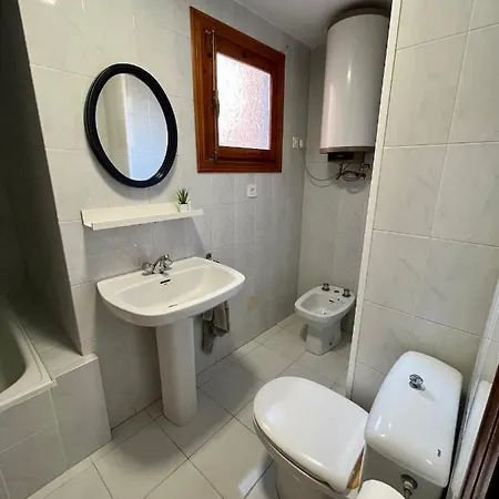 Estudio En La Playa Διαμέρισμα *