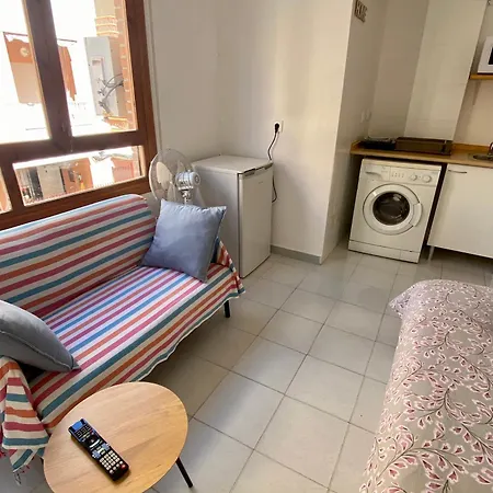 Διαμέρισμα Estudio En La Playa *