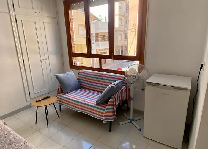 Appartement Estudio En La Playa